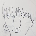 엔시티 제노 <b>캐리</b>커쳐라는데