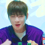 꼰대 선배를 대하는 강다니엘