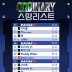 [스키즈] 권장 <b>스밍</b> 리스트!