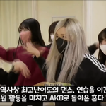 히토미가 돌아온 후 연습 방법이 바뀐 <b>AKB</b>48