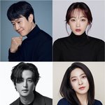 '멘탈코치 제갈길' 정우-이유미-권율-박세영 출연 확정