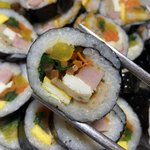 [드루와] 김밥 <b>완성</b> .ᐟ.ᐟ.ᐟ.ᐟ