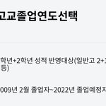 아니 2022년 졸업 예정자가 현 20살 아니야??