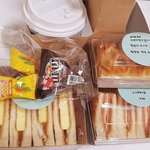 [<b>샤랄</b>라] 맛있는 디저트 왔다◕‿◕