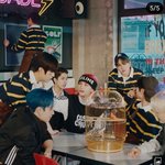[스키즈] 뮤비 마지막장면#<b>서창</b>빈아프지마
