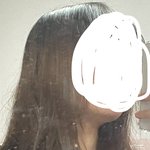 지금머리 파마하기 딱 적당한 길<b>이임</b>?