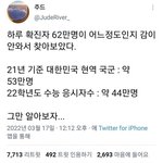 [드루와] 하루 확진자 62만명 체감시켜줌