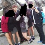 <b>뷔</b> 과사 주변에 여자 다 붙어있는거봐