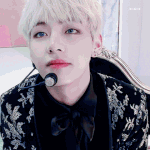 [모두드루와] 뷔 <b>피땀</b>때 진짜 대박인것같음