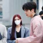 [모두드루와] 여자가 잘생긴남자 볼때