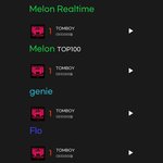 아이들 음원차트 올킬함