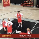 [NCT칠프] <b>경기</b> <b>끝</b>나고 유일하게 멀쩡한 사람