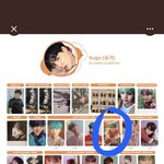 슈가 포카 이거 <b>시세</b> 얼마임??