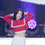 갑자기 <b>제로</b>투 추는 아이린
