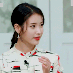 아이유 진짜 <b>이날</b> 너무 예뻤음