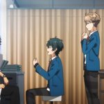 앙스타 이 갈색<b>머리들</b>은 뭐임???????