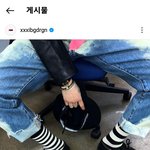 지드래곤 신곡 <b>뮤비컨셉</b> 스포(?) 인스타