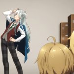 와타루화 된 <b>토모야</b> 개웃김