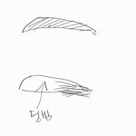 [드루와] <b>눈썹</b> 없는 사람 있냐 ㄹㅇ