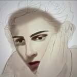 헤헤… 나 그림 좀 잘 그렸지