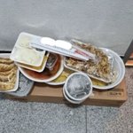 “아기 물티슈 <b>위</b> 배달음식, <b>다</b> 버렸다” 시끌시끌 왜?