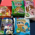 포켓몬빵중 뭐가 가장 <b>맛남</b>?