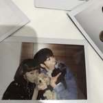 남주혁 <b>이성경이</b>랑 찍은거 안지웠네