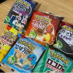 [댓글부탁해] <b>각자</b> 포켓몬빵중 가장 맛난건 뭐임??