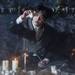 사제복 너무 잘 어울리는 <b>산하</b>