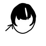 [드루와] <b>앞머리</b> 있는 애들아 너네도 <b>이</b>머리있음?