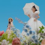 [모두드루와] 레드벨벳 필마이리듬 뮤비 이 장면 <b>모네</b> 작품 모티브한걸까?