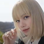 블랙핑크 <b>리사</b> 로마에서 불가리 영상 찍음