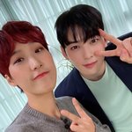 <b>재재</b> 차은우 투샷