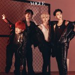 [에이티즈] 보그 화보랑 인터뷰 넘 좋아