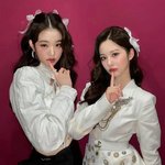 설윤 장원영 <b>투샷</b>