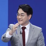 박용진 "尹당선인 뜬금없이 어퍼컷 3방…MB사면·여가부 폐지·용산...