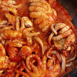 낙지<b>볶음</b>이 미쳤...