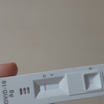자가키트 이것도 <b>두</b><b>줄</b>임?