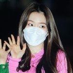 아이린 마스크 못벗어서 <b>짱</b>날듯