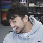아니 <b>침착</b>맨 코 진짜 예쁘네