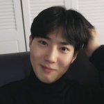 엑소 <b>수호</b> 브이로그 얼굴 진짜 뭐야?