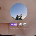 [NCT드림] 지송 상메 해피 <b>옐로</b> 데이~