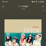 [댓글부탁해] 스피카 <b>Tonight</b> 역주행 가망없나?