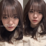 라이브 방송 중 악플 발견한 김세정 반응