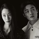 윤찬영 원지안 청춘 <b>케미</b> 돋는 화보 떴다!