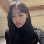 최유정 앞머리 넘기니까 급<b>청순</b>