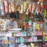 [방탄소년단] ㅋㅋㅋㅋ 여기 <b>주머니</b>괴물빵 <b>안</b>팝니다