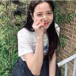 여친짤의 <b>정석</b> 보여주는 연예인