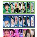 [NCT드림] 이거 왜 햇좌니랑 마크는 번호 두 <b>개임</b>?