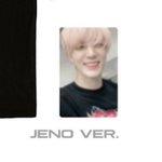 [NCT드림] 이거 젠오포카 ㄹㅈㄷ 귀여운데 티셔츠 <b>선넘네</b>